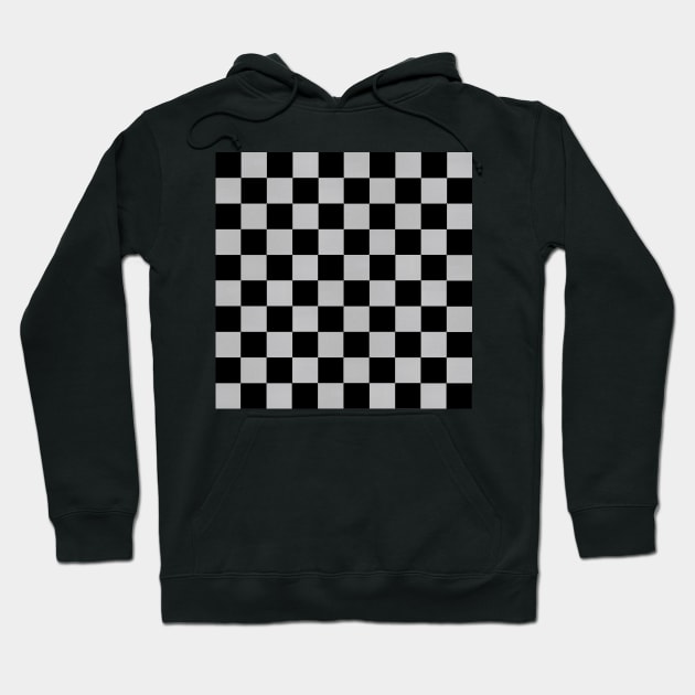 Checkered Past Hoodie by Diego-t